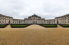 Exterior of the Palazzina di caccia of Stupinigi.jpg