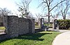 Buffalo Zoo Entrance Court