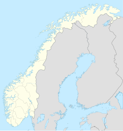 Movann is located in Norway