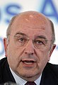 Joaqu�n Almunia, who served as the European Commissioner for Competition and the Vice-President of the European Commission, was targeted by Britain's GCHQ agency.[79]