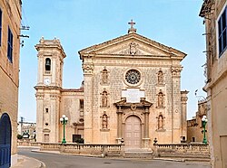 Parish church of Attard