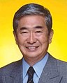 Image 9Tokyo governor Shintaro Ishihara in 2003 (from History of Tokyo)