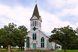 Saints Peter and Paul Catholic Church, May 2024