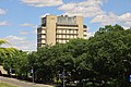 Joan and Donald E. Axinn Library