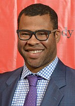 Peele at the May 2014 Peabody Awards