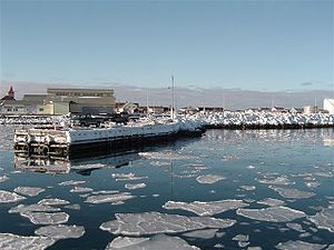 Hamn i Miquelon