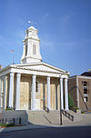 Old Courthouse (Second St. Joseph County Courthouse)