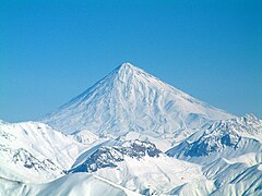 Damavand mendia