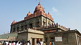 Vivekananda Rock Memorial in 2016