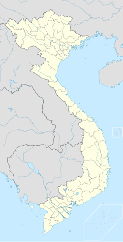 Nam Can Naval Base is located in Vietnam