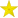 Gold star