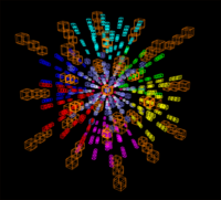 A 3×3×3×3×3 in MagicCube5D