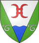 Herbeuval – Stemma