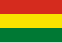 Bendera Bolivia