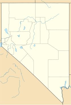 Boulder City Historic District is located in Nevada