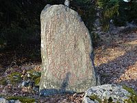 Bergaholmsstenen