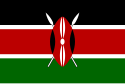 Drapeau du Kenya