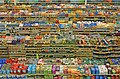 Image 1Packaged food aisles at a Fred Meyer hypermarket in Portland, Oregon (from Hypermarket)