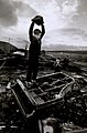 Image 42Boy destroying piano at Pant-y-Waen, South Wales, by Philip Jones Griffiths, 1961 (from Photojournalism)