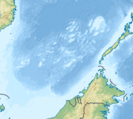 Western Reef is located in Spratly Islands