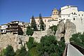 Les cases colingaes de Cuenca