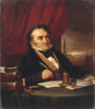 Image 10Sismondi, who wrote the first critique of the free market from a liberal perspective in 1819 (from Liberalism)