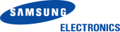 Samsung Electronics logo, used from 1 November 1993 until replaced in 2013[56]