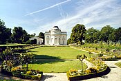 The Château de Bagatelle was built by the brother of Louis XVI in just 64 days, in a wager with his sister-in-law, Marie Antoinette.