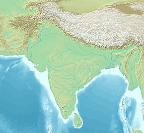 Kamata Kingdom is located in South Asia