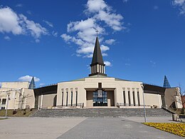 Catholic church