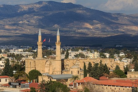 Selimiye Mosque, by A.Savin