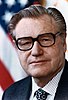 Nelson Rockefeller, former Vice President of the United States