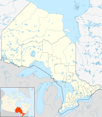 Sables-Spanish Rivers is located in Ontario