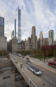 Legacy at Millennium Park, by Poco a poco