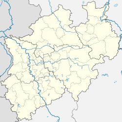 Wiehl is located in North Rhine-Westphalia