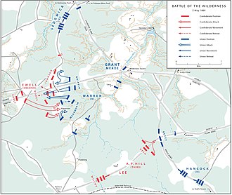 troop positions with two fronts