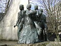 Image 11Monument to the liberals of the 19th century in Agra del Orzán neighborhood, La Coruña, Galicia, (Spain) (from Liberalism)