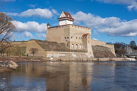 Hermann Castle, by A.Savin