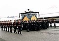 Image 6Funeral procession for Hirohito (by then renamed Showa) on 24 February 1989 (from History of Tokyo)