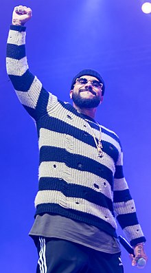 Timati in 2018