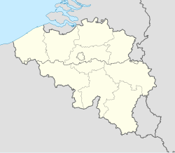 Etterbeek is located in Belgium