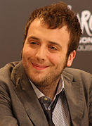 Raphael Gualazzi in D�sseldorf (2011)