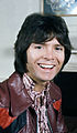 Colour photograph of Cliff Richard in 1973.