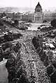 Image 281960 protests against the United States-Japan Security Treaty (from History of Tokyo)