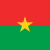 Flag of Burkina Faso