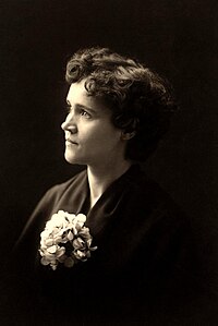 Voltairine de Cleyre, author unknown (restored by Adam Cuerden)