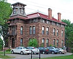 Daniel Merritt House at 410 E. Ridge Street[5]