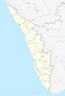 Vadakkekad is located in Kerala