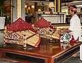 Bali Indonesia Xylophone-player, photo by CEphoto, Uwe Aranas