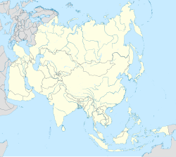 Mohan is located in Asia